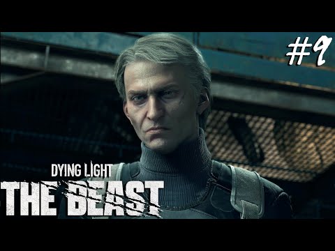 Видео: ВСТРЕЧА С БАРОНОМ ▷ Dying Light: The Beast #9