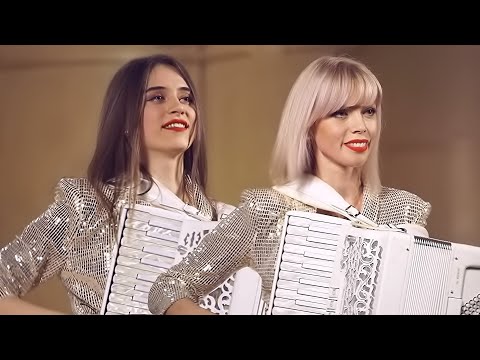 Видео: "LiubAnya" accordion duo - XXXI "The Bayan and Bayan players" / Дуэт «ЛюбАня» Баян и баянисты 2019
