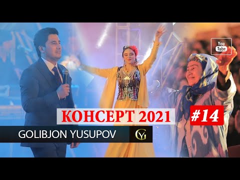 Видео: Golibjon Yusupov / Голибчон Юсупов - Меракс - Concert - 2021