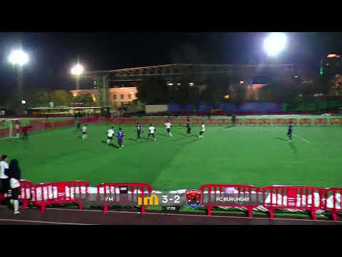 Видео: I'm - FC BURUNDAY \ LLF Almaty Осень 2025 \ Лига С3
