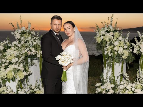 Видео: Весілля Марини Голд. Нова сімʼя Доманецьких!