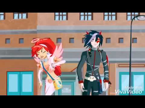 Видео: Друзья Ангелов - Сульфус и Сладкая - ЛЮБОВЬ !!!