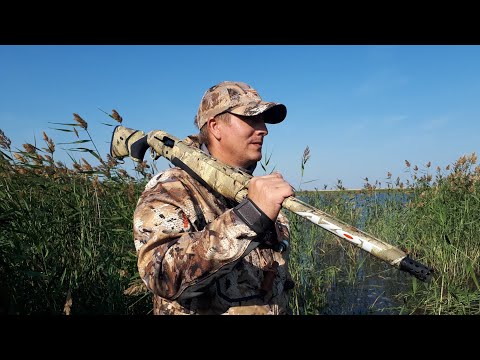 Видео: Охота на уток 2020!Открытие осеннего сезона!Стрельба на дальние дистанции!