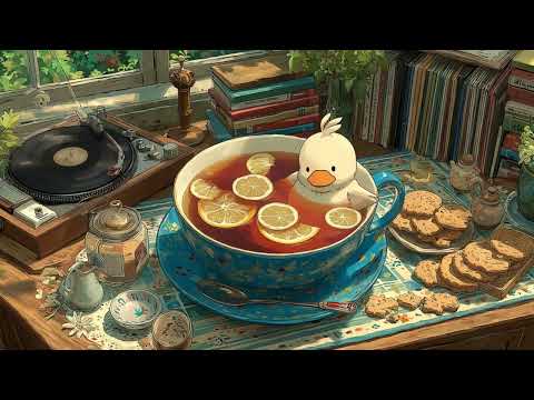 Видео: Уверенность рождается из спокойствия.🍵Chill Jazz Lofi for Deep Focus