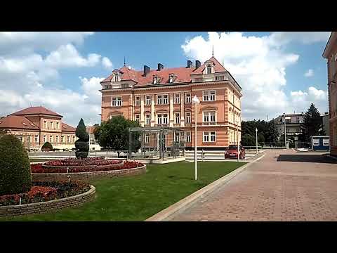 Видео: GYOR HUNGARY Бывшее расп.вч пп 81154