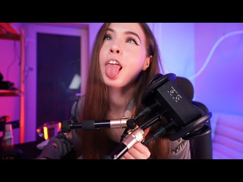 Видео: ASMR 3DIO PRO II / Расслабляйся под мой стрим
