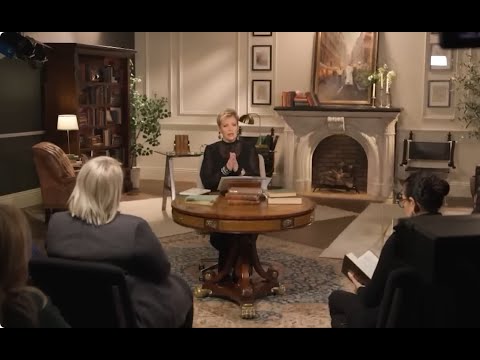 Видео: Последовательное применение власти.  Будьте бдительны. Нэнси Дюфрейн\Nancy Dufresne