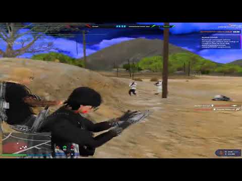 Видео: у противников лопаются черепушки // vzp | gta5rp