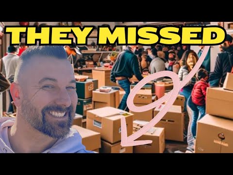 Видео: Австралийские сборщики урожая оставили позади этот источник дохода на eBay!