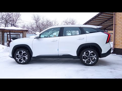 Видео: Geely Boyue L 1.5 AMT, 2023 Продаётся в СМОЛЕНСКЕ