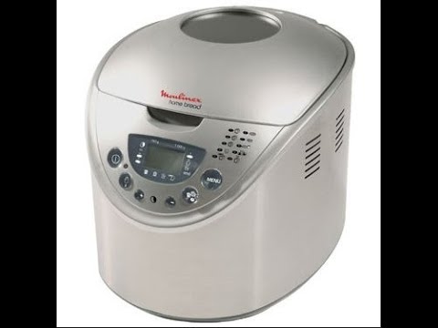 Видео: Ремонт ХлебоПечь Мулинекс Moulinex OW-3000 ( 573101 ). Сказали не рабочий двигатель !