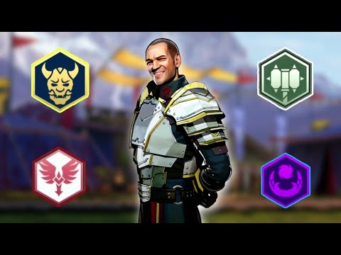 Видео: Новый *смертоносный* SARGE в Shadow Fight 3 против легендарных комплектов