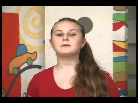 Видео: Поделка для детей Холодный батик  xvid