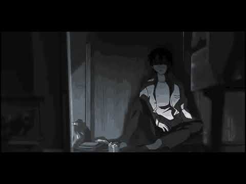 Видео: Бедный поэт - Bakr ( slowed + reverb ) Sad anime mood