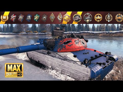 Видео: Дравец: Профессиональный игрок, сохраняй спокойствие - World of Tanks