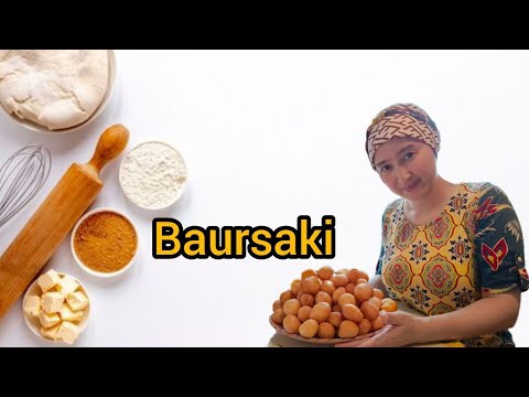 Видео: Мини баурсаки как в “Баурдак” Алматы | Баурсақ Baúrdak-style | Homemade Baurshak Recipe