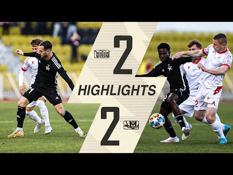 Видео: Супер Лига. 5 тур. «Шериф» – «Милсами». 2-2. 13.04.2025