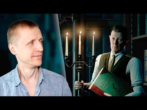 Видео: МАЛЕНЬКАЯ НАДЕЖДА The Dark Pictures Anthology Little Hope #1