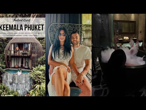 Видео: Препоръчвам този хотел Keemala в Тайланд! Обиколка, храна и релаксиращ ден с нас! #vlog #тайланд
