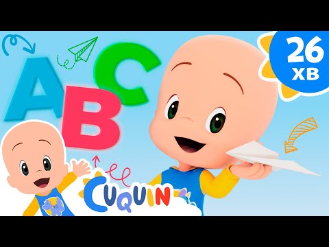 Видео: Клео та Кукiн 🔠 Букви 🔠 Сборник детских песенок 👩🏼‍🏫 Клео и Кукин