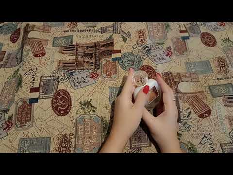 Видео: АСМР Мои ароматы