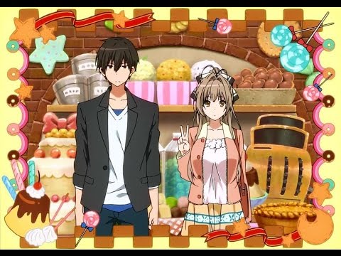 Видео: ＡＭＶ - Где ты взялся на мою голову (Великолепный парк Амаги)