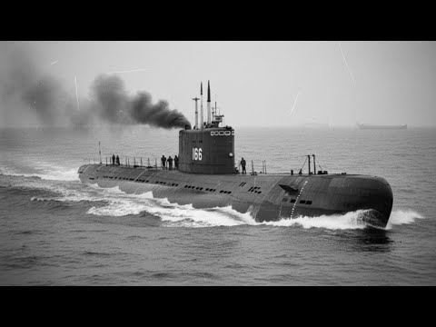 Видео: Подводные лодки всплывали для зарядки, а радар типа 291 обнаруживал перископы ночью.