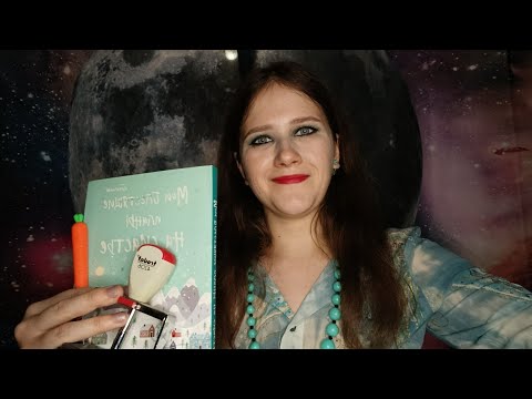 Видео: ASMR "Секретарь ведëт расследование". ASMR #асмртаппинг #асмрдлясна #асмрвизуальныетриггеры