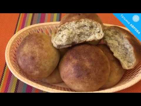 Видео: Творожное тесто на закваске и булочки из него