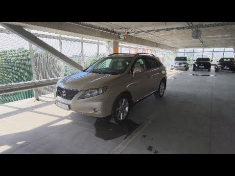 Видео: Lexus RX350 за 2.000.000р