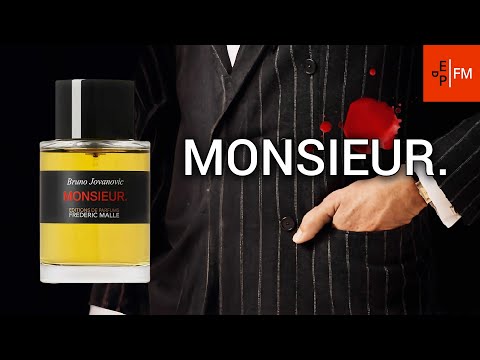 Видео: Frederic Malle MONSIEUR. | Обзор аромата | Suave Retro-Modern Patchouli | EdP