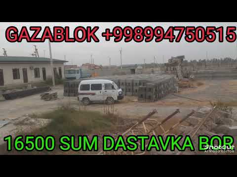 Видео: 18.10.2025г. #gazablok #газаблок #narxlari  #automobile #namangan #andijon #rek #reels #video #new 