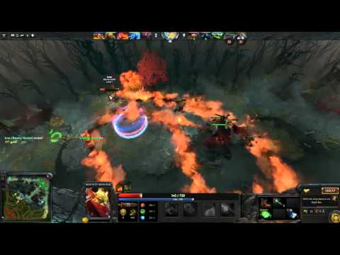 Видео: 10.03.2014 Solo w/ Goodoq, Merving: Ability Draft (Dota 2) /Часть 2/