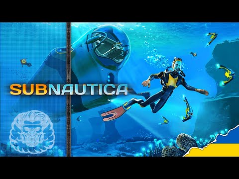 Видео: 🔴 SUBNAUTICA / СЕРІЯ №2 #toxicukr #subnautica #зсу