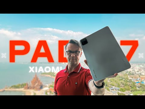 Видео: Новый Глобальный Топ  🔥 Планшет Xiaomi Pad 7 Глобальная Версия ! Ждали его ? Зачем ?