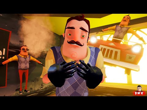 Видео: ШОУ ПРИВЕТ СОСЕД!ВАСИЛИЧ МАСТЕР ПРЯТАТЬ КЛЮЧИ!ИГРА HELLO NEIGHBOR ПРОХОЖДЕНИЕ МОДА HELLO SENOR!FUNNY