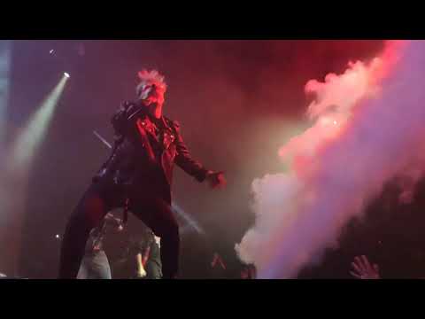 Видео: pyrokinesis X МУККА x booker - Некуда бежать (концерт pyrokinesis 05.03, еще не вышедшая песня)