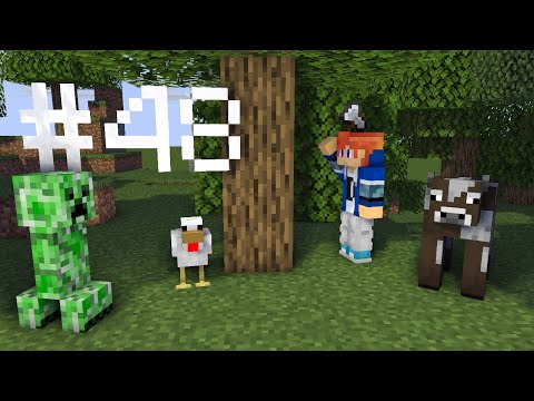 Видео: Выживаю в Майнкрафте Новый сезон #48