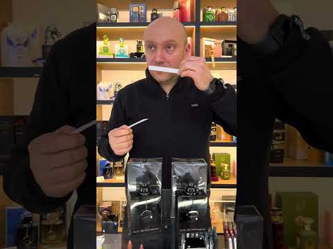 Видео: Armaf Club De Nuit Intense Man сравнение Dubai&France