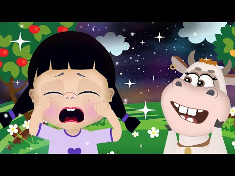 Видео: РЁВУШКА-КОРОВУШКА🐮 ВЕСЕЛАЯ ПЕСЕНКА ДЛЯ ДЕТЕЙ ✨ Кролик Бобо🎊