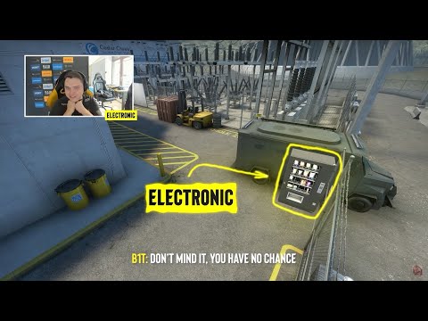 Видео: ЧТО ЭТО???? АХАХАХ  / НАВИ ИГРАЮТ В PROP HUNT