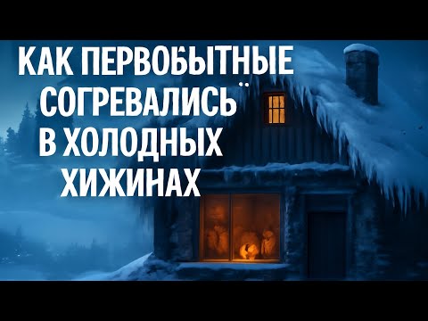 Видео: КАК ПЕРВОБЫТНЫЕ НЕ УМИРАЛИ ОТ МОРОЗОВ ЛЕКЦИЯ ДЛЯ СНА