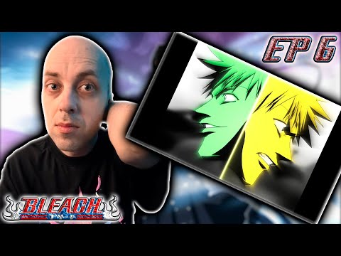 Видео: ИЧИГО ПРОТИВ ИЧИГО !!! | Блич ► 1 сезон 6 серия | Реакция на аниме | Bleach