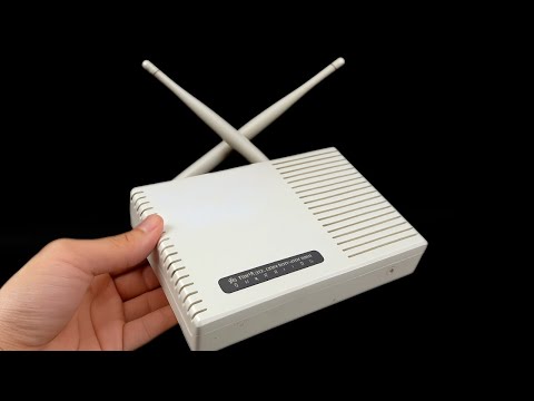 Видео: Попрощайтесь с интернетом! Подключите Wi-Fi-роутер к телевизору и смотрите бесплатные каналы 📡