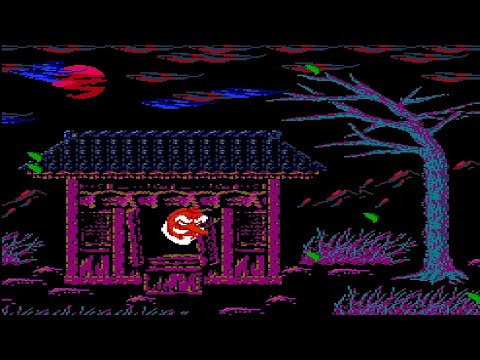 Видео: Abarenbou Tengu [Zombie Nation] ➤ Прохождение ➤ (NES, Famicom, Dendy) ➤ Реквест markertatov