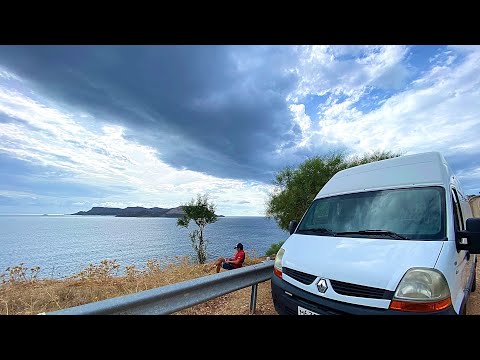 Видео: Каш. Турция на автодоме. Прошли на частный пляж 🤫#путешествия#travel#vanlife#жизньнаколесах