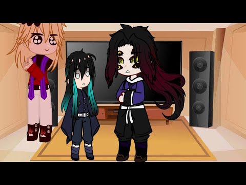 Видео: 🔥реакция высших лун на токито муичиро 🌬🍡🔥🌊