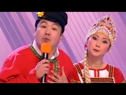 Видео: Как казахи квартиру снимали - Легендарный номер команды КВН "Казахи"