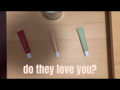 Видео: Любят ли они вас? 🫢🧡 Выберите карту для гадания