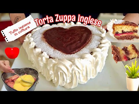 Видео: АНГЛИЙСКИЙ СУП-ТОРТ приготовленный в духовке ВСЕ ВМЕСТЕ без стресса